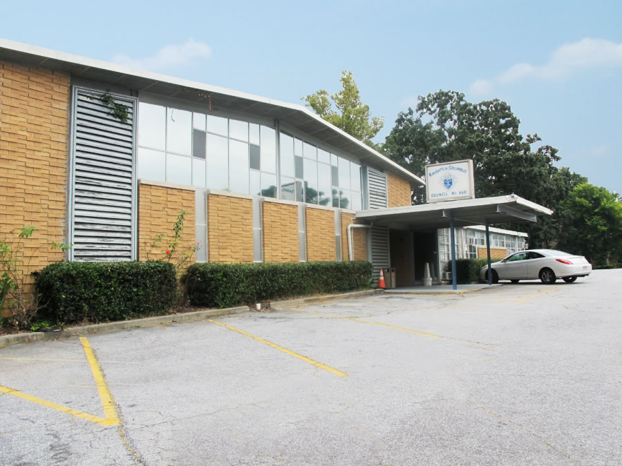 BUFORD HIGHWAY OFFICE BUILDING