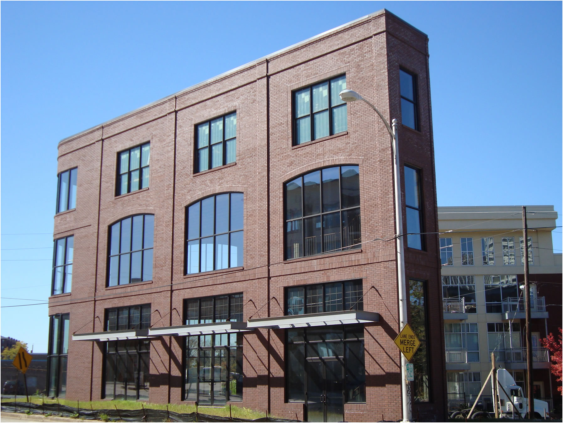 CASTLEBERRY HILL BUILDING