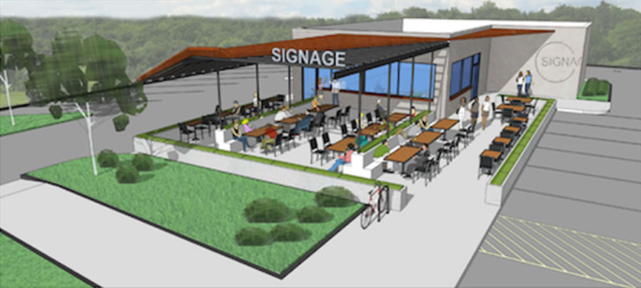 KIRKWOOD RESTAURANT SITE