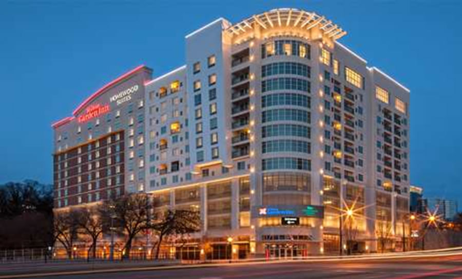 MIDTOWN DUAL-BRANDED HOTEL SITE