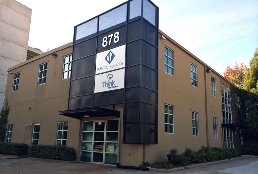 WEST MIDTOWN CREATIVE OFFICE SPACE