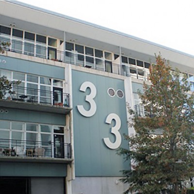 33 Ponce - Sold to Jim Borders, before he founded Novare Group, who converted the building to 24 residential condominiums.