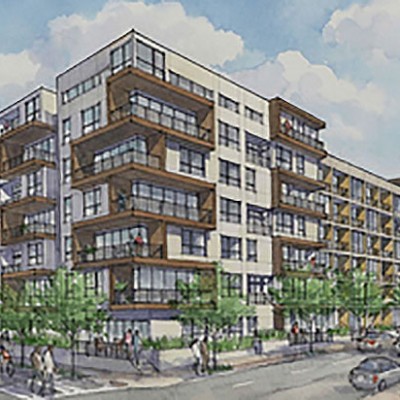 Juniper at 5th St - Assembled 75% of this site that stretches from 4th to 5th on the east side of Juniper. Southeast Capital will start construction of 158 residential units in 2016.