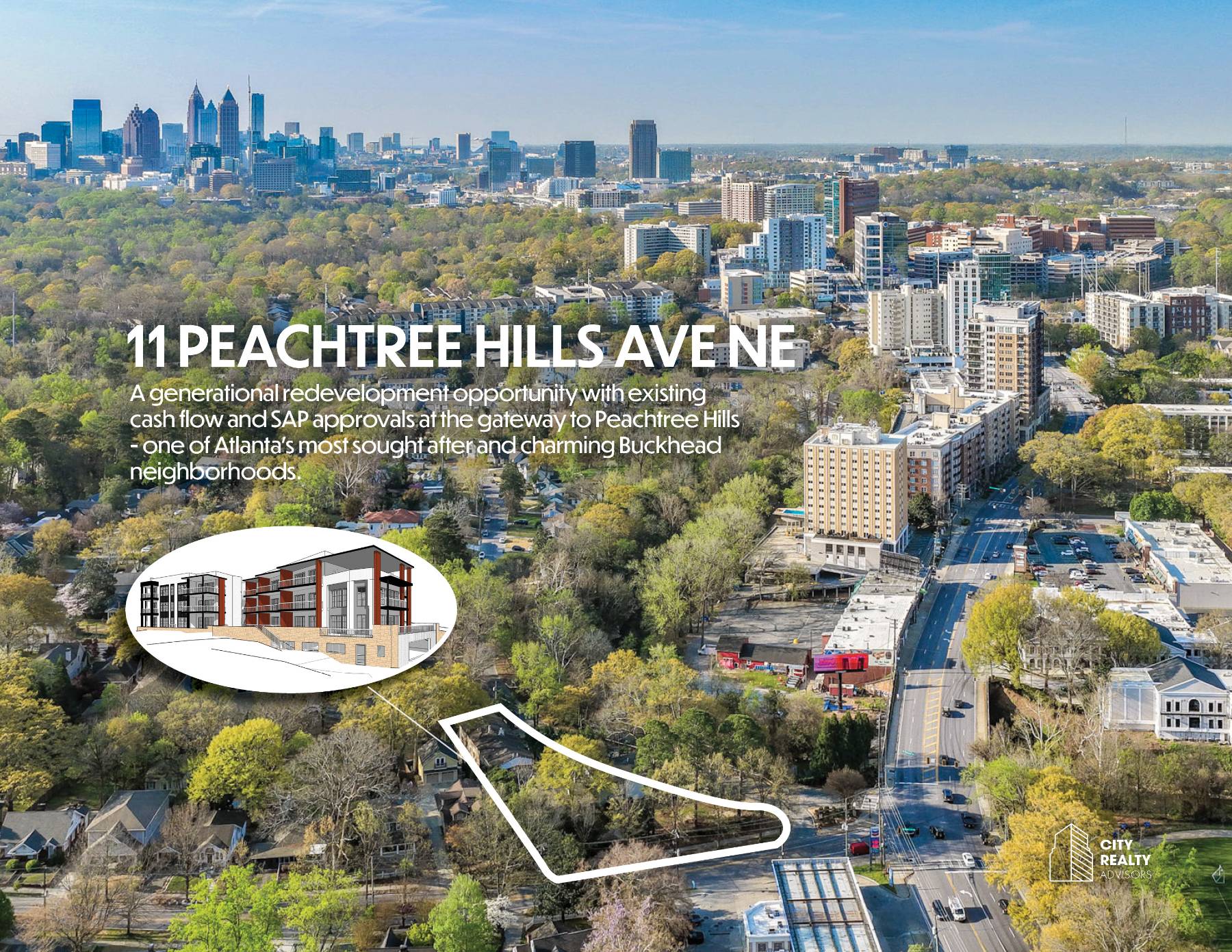 11 Peachtree Hills Ave NE